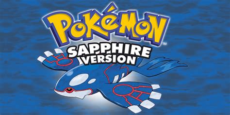 Pokemon Sapphire Gba GIF .